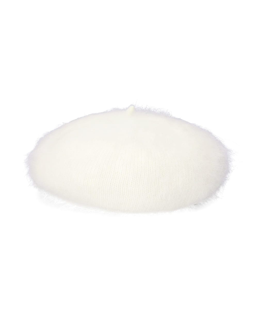 MILKY WHITE